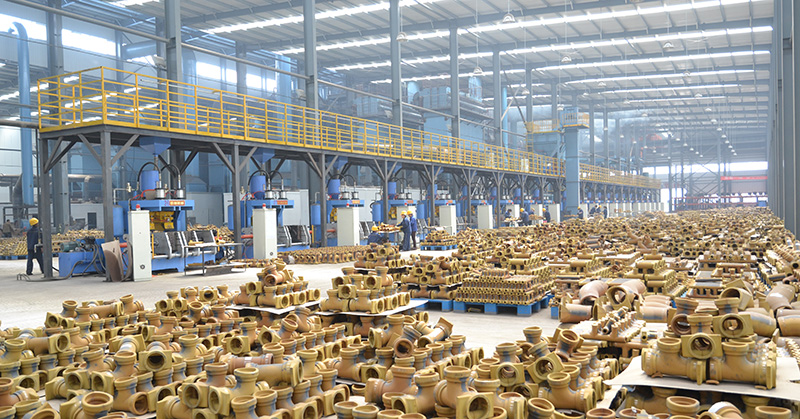 山西泫氏实业集团有限公司年产4万吨铸铁排水管件工程项目环保试生产公告